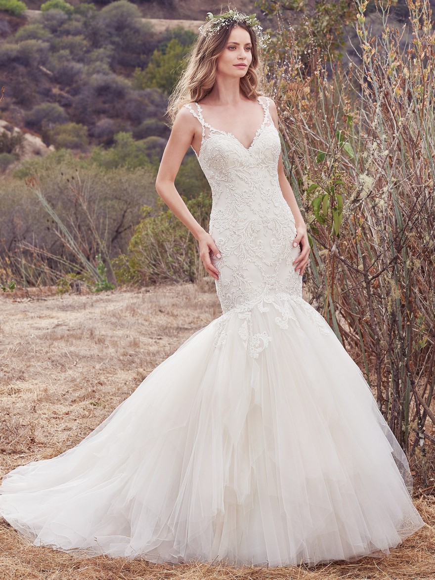 Maggie Sottero wedding dresses | Confetti.co.uk