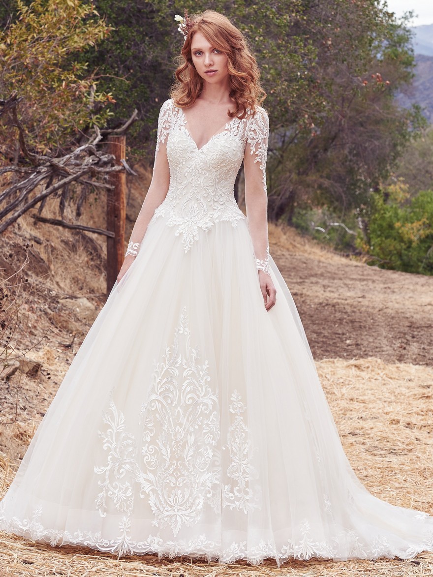 Maggie Sottero wedding dresses | Confetti.co.uk