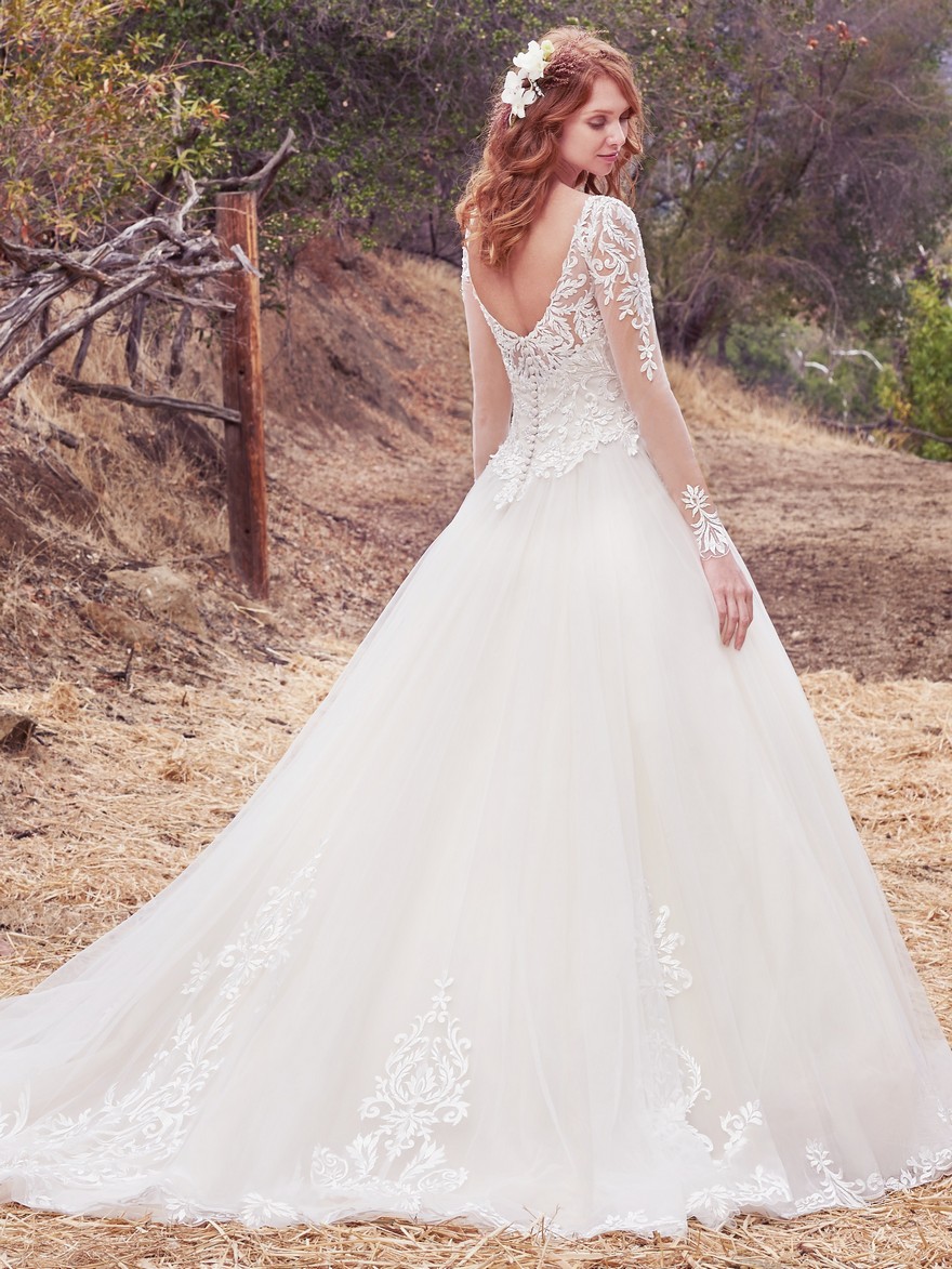 Maggie Sottero wedding dresses | Confetti.co.uk