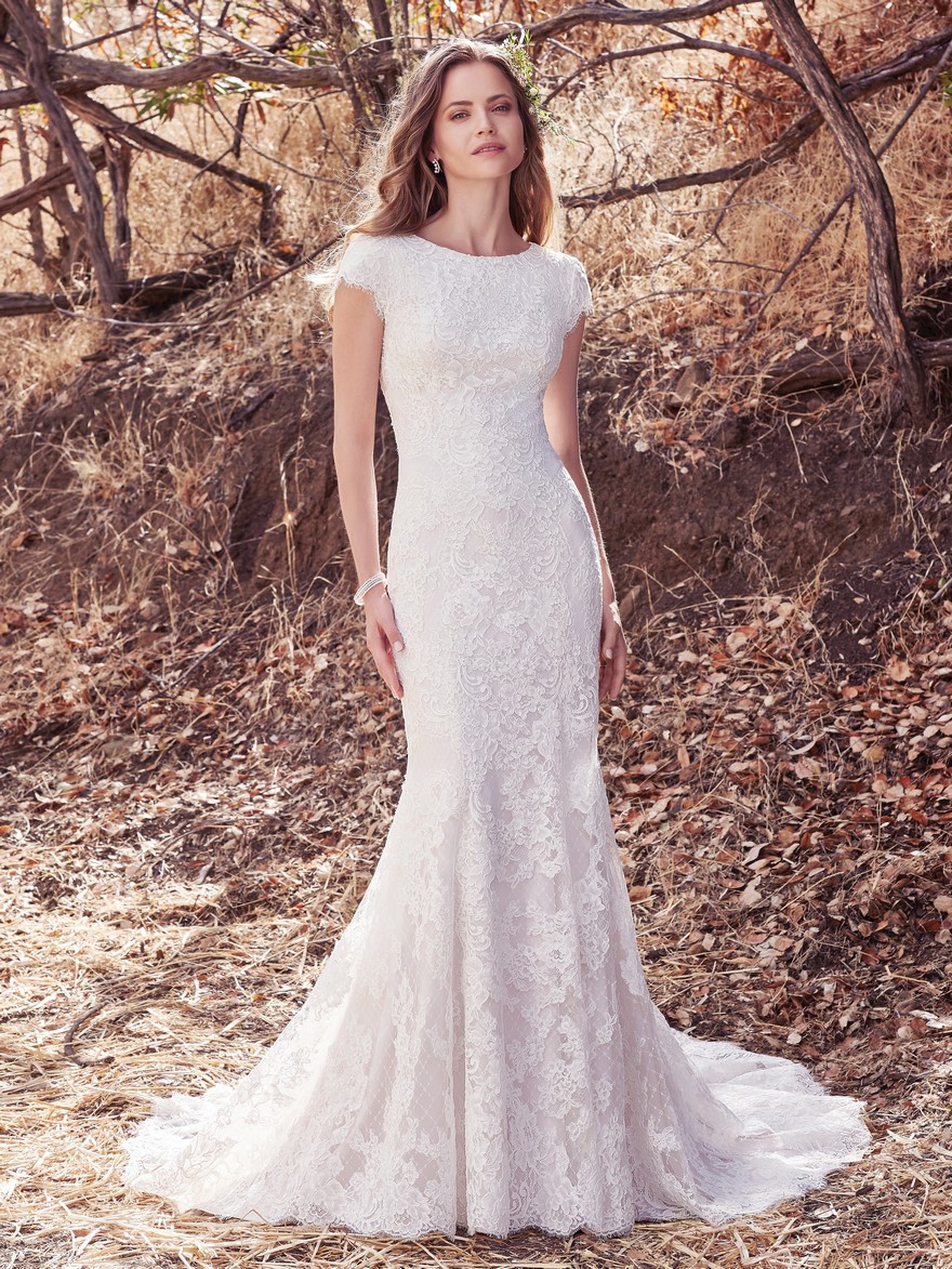 Maggie Sottero wedding dresses | Confetti.co.uk