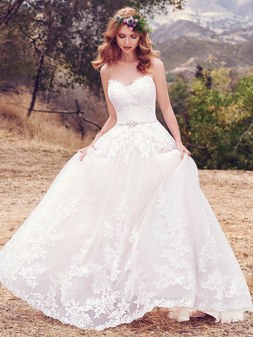 Maggie Sottero wedding dresses | Confetti.co.uk