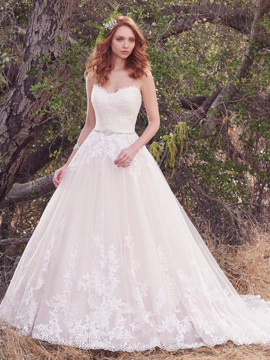 Maggie Sottero wedding dresses | Confetti.co.uk