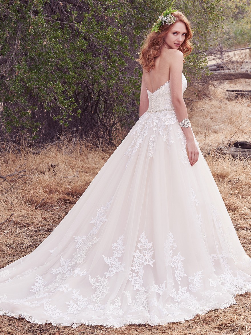 Maggie Sottero wedding dresses | Confetti.co.uk