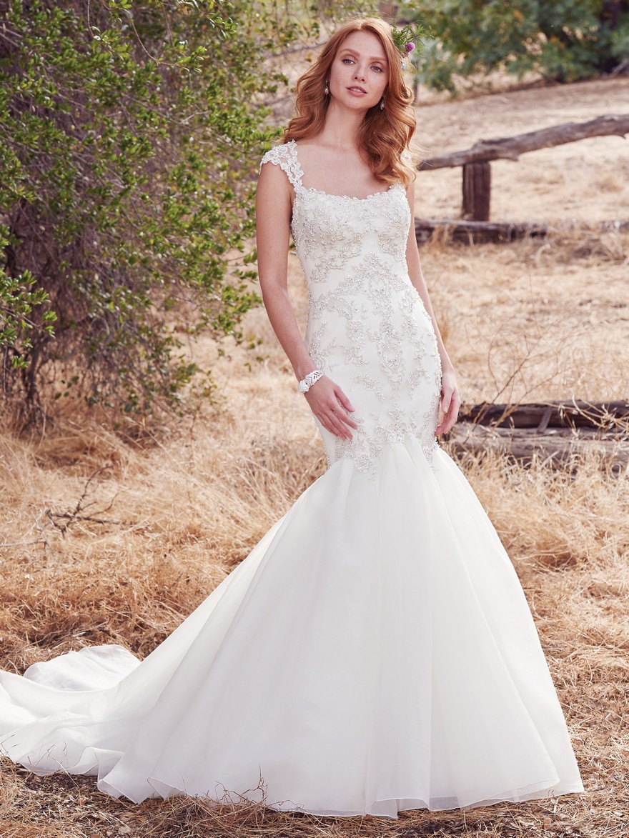 Maggie Sottero wedding dresses | Confetti.co.uk