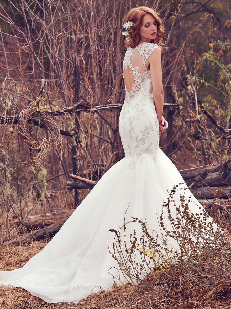 Maggie Sottero wedding dresses | Confetti.co.uk