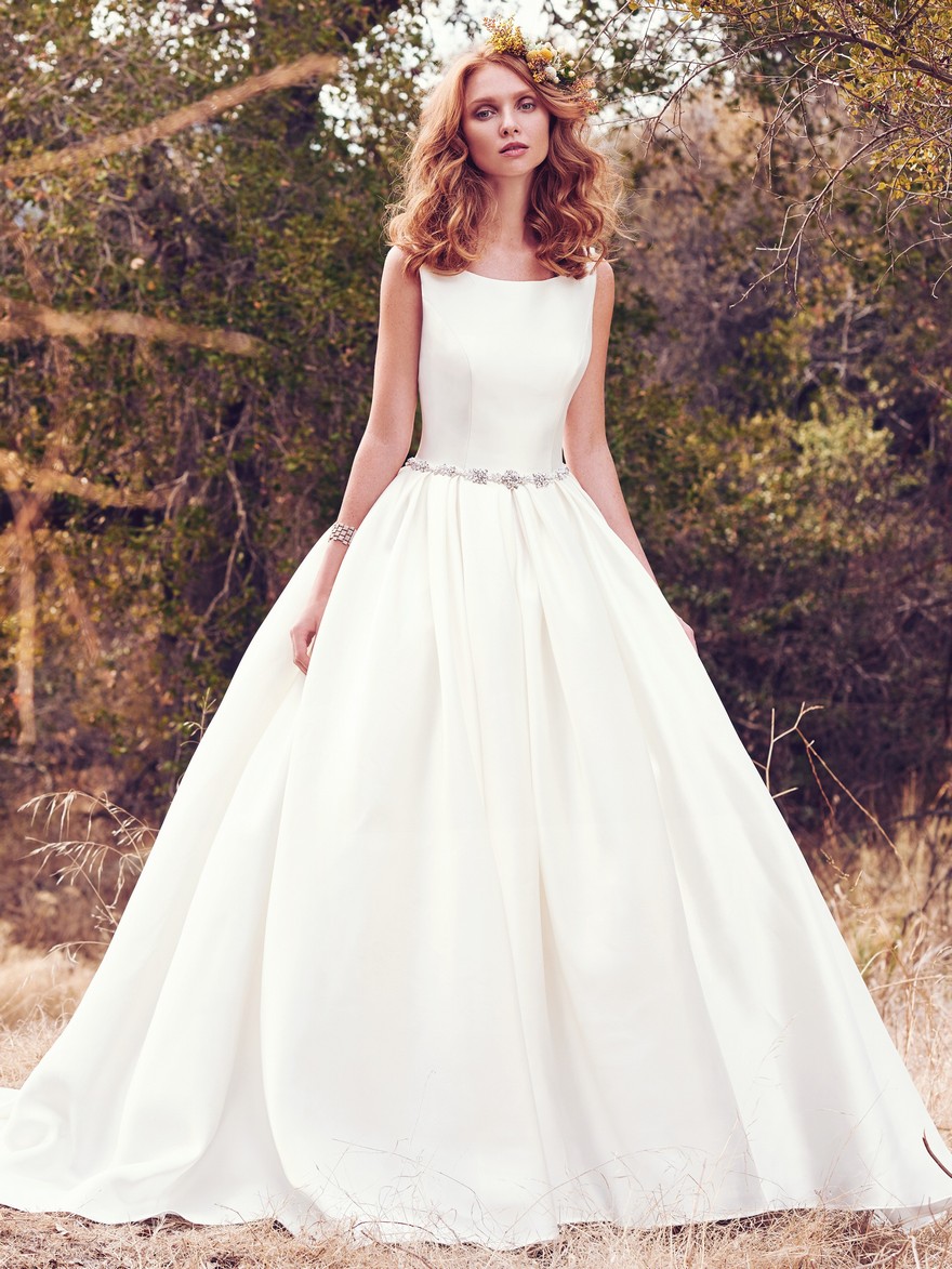 Maggie Sottero wedding dresses | Confetti.co.uk