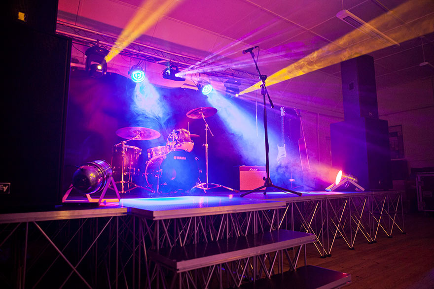 PA System with Bands For Hire | Confetti.co.uk