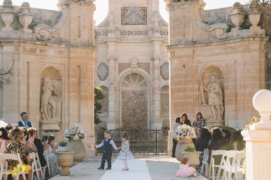 Wedding in Malta by Emma Jane Photography | Confetti.co.uk