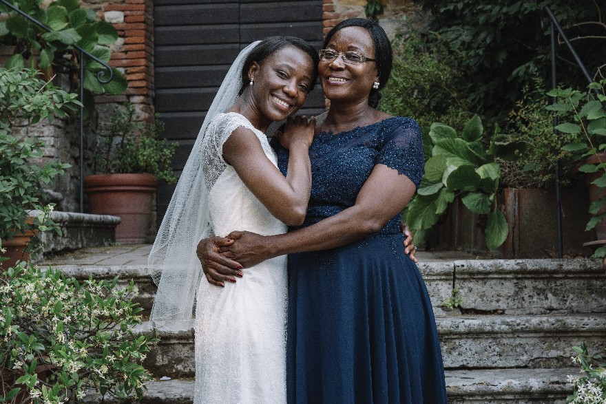 Elegant Italian Wedding in Tuscany | Confetti.co.uk