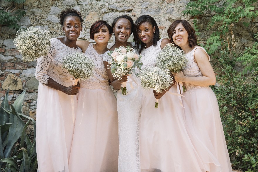 Elegant Italian Wedding in Tuscany | Confetti.co.uk