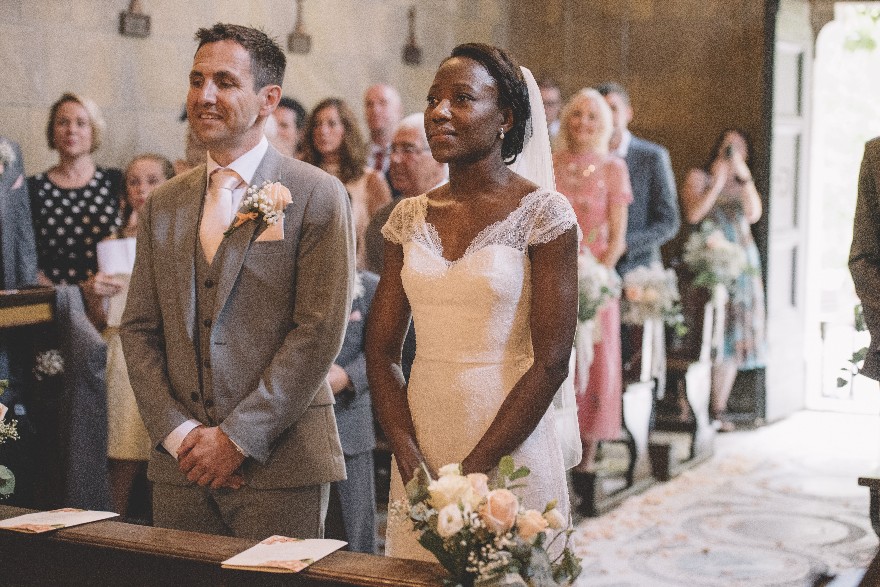 Italian castle wedding in Tuscany | Confetti.co.uk