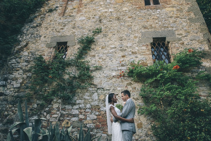 Elegant Italian Wedding in Tuscany | Confetti.co.uk