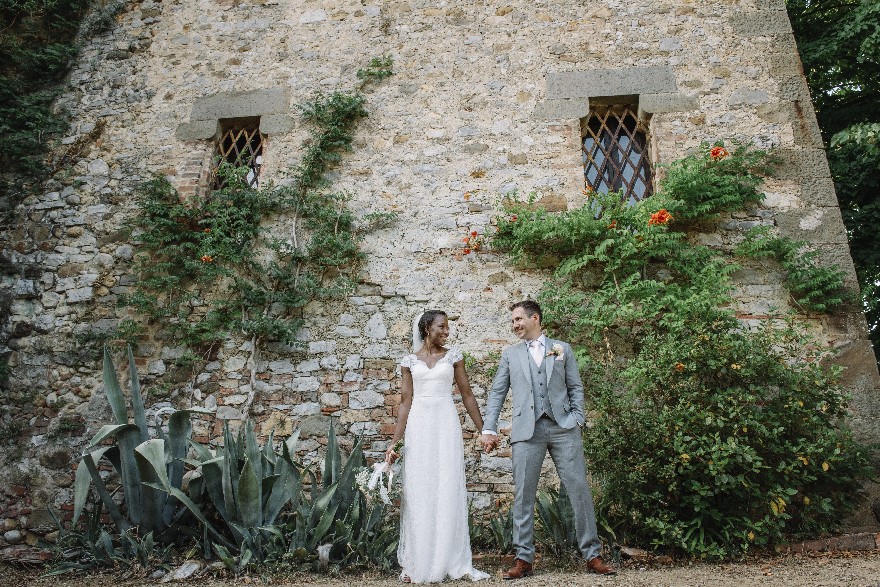 Italian castle Wedding in Tuscany | Confetti.co.uk