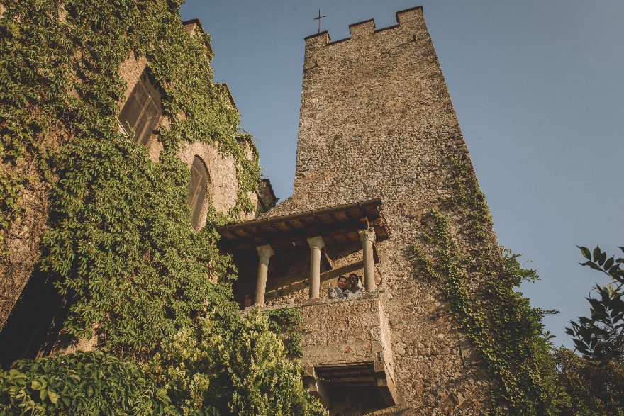 Elegant Italian Wedding in Tuscany | Confetti.co.uk