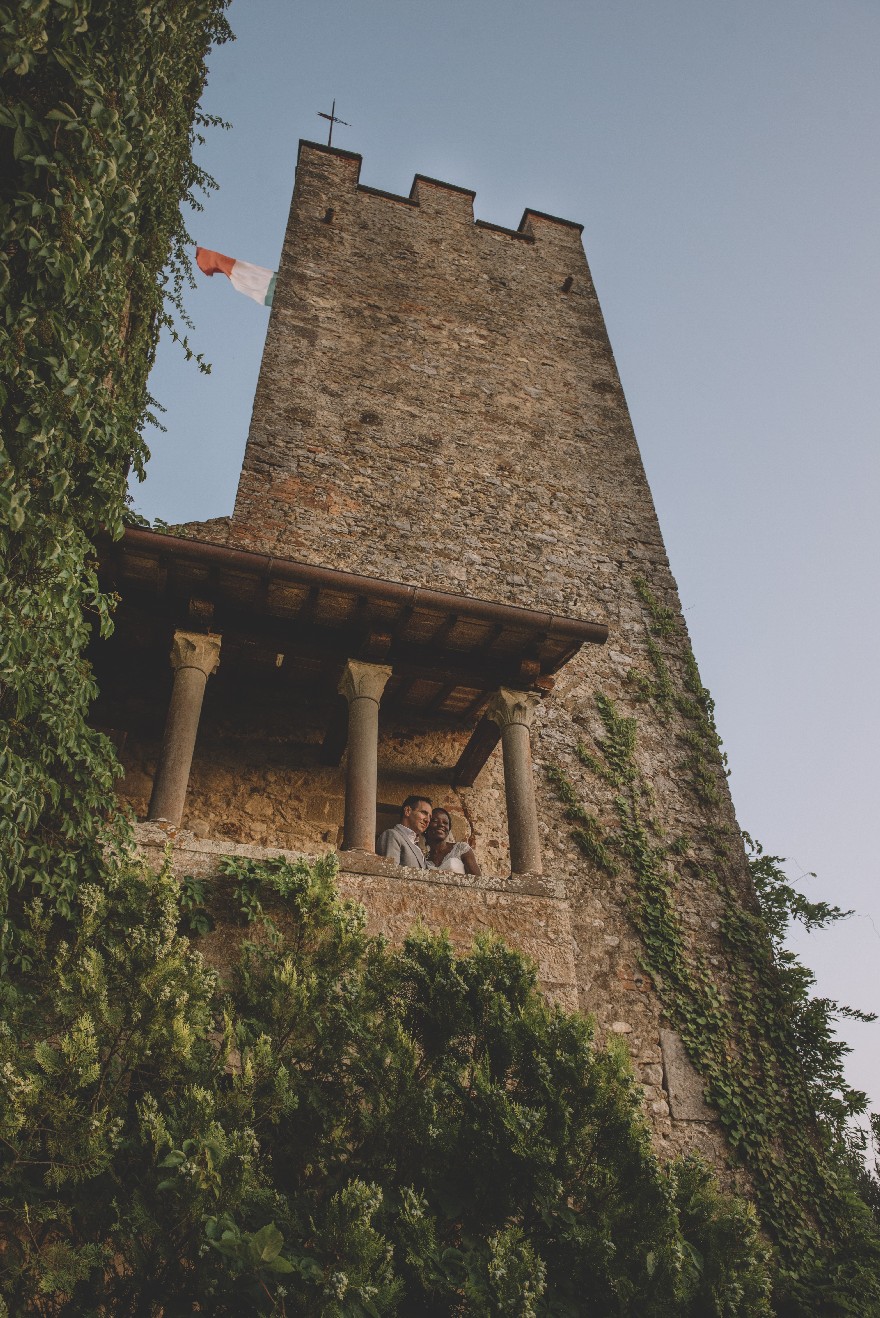 Elegant Italian Wedding in Tuscany | Confetti.co.uk