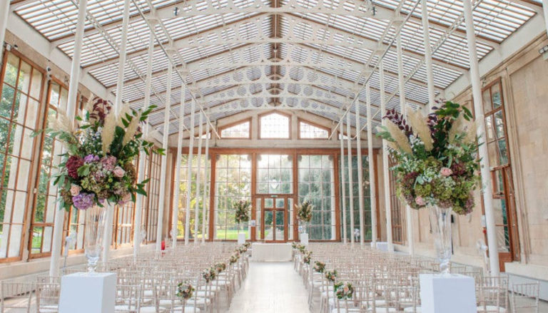 Have Your Wedding at Kew Gardens – London’s Only Botanical Wedding Venue | Confetti.co.uk