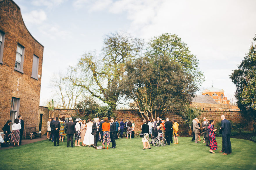 Have Your Wedding at Kew Gardens – London’s Only Botanical Wedding Venue | Confetti.co.uk