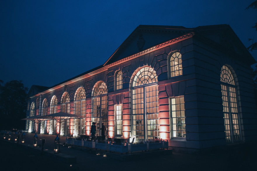 Kew Gardens Orangery | Confetti.co.uk