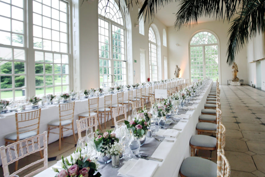 Orangery at Kew Gardens | Confetti.co.uk