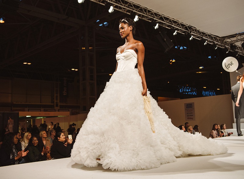 National Wedding Show Catwalk | Confetti.co.uk