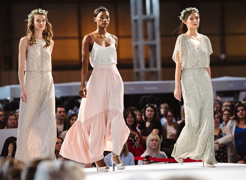 National Wedding Show Catwalk | Confetti.co.uk