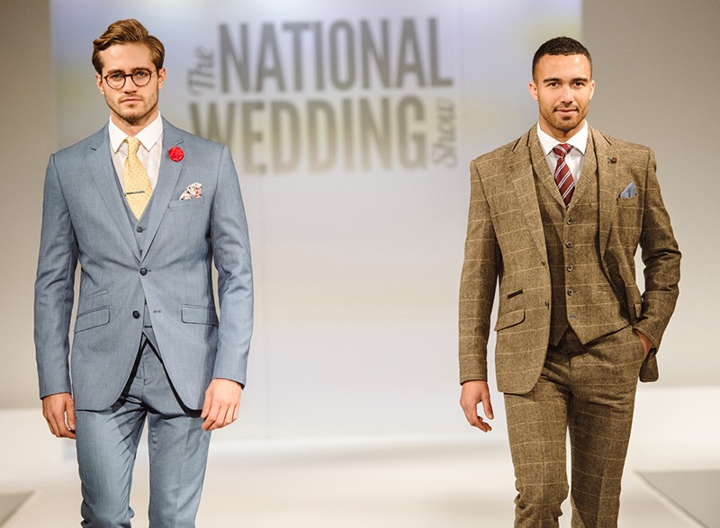 National Wedding Show Catwalk | Confetti.co.uk