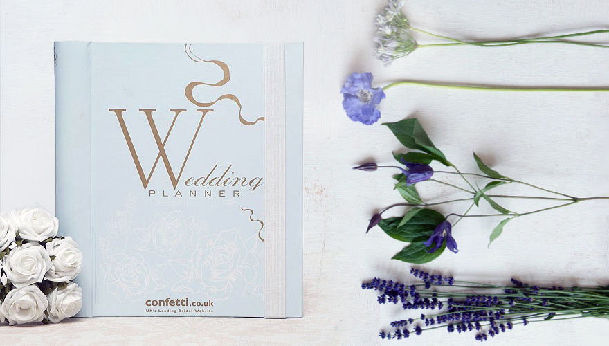 Wedding Planner Exclusive To Confetti | Confetti.co.uk