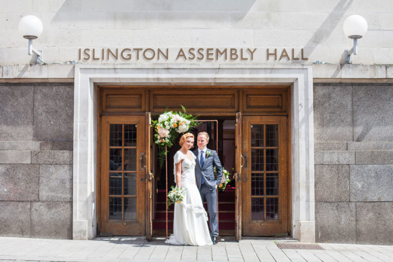 Win Your Wedding Reception Venue Hire with Islington Assembly Hall | Confetti.co.uk