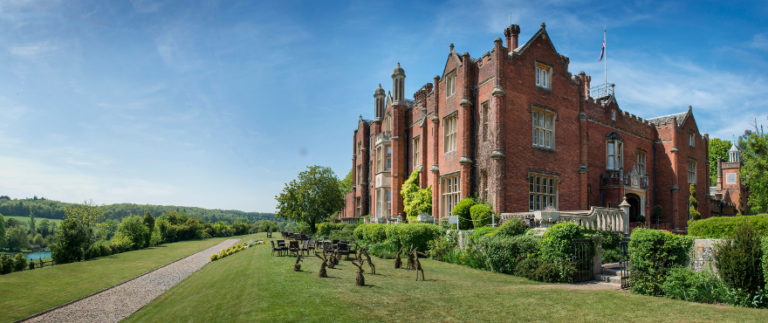 A Very Secret Venue in Buckinghamshire De Vere Latimer Estate | Confetti.co.uk