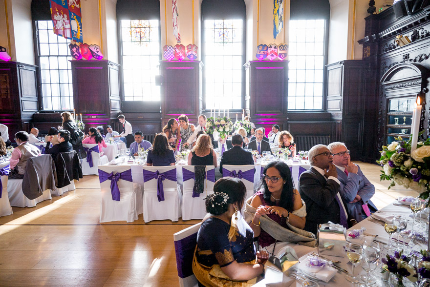 Stationer's Hall by Douglas Fry Photography | Confetti.couk