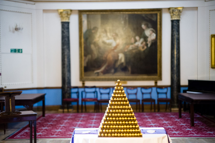 Elizabeth and Pinak’s wedding by Douglas Fry Photography | Confetti.couk