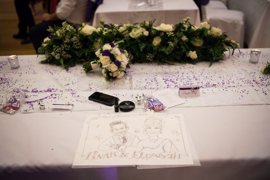 Elizabeth and Pinak’s wedding by Douglas Fry Photography | Confetti.couk