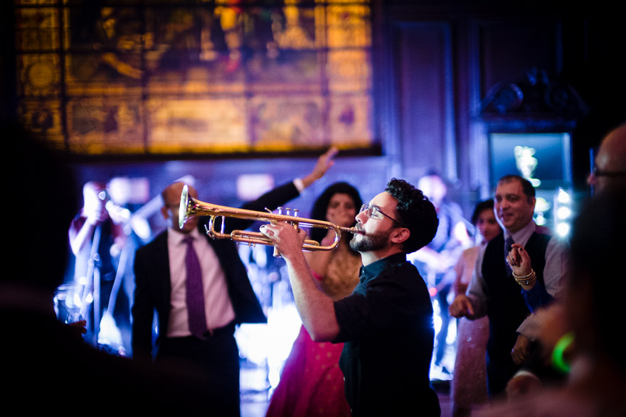 Elizabeth and Pinak’s wedding by Douglas Fry Photography | Confetti.couk