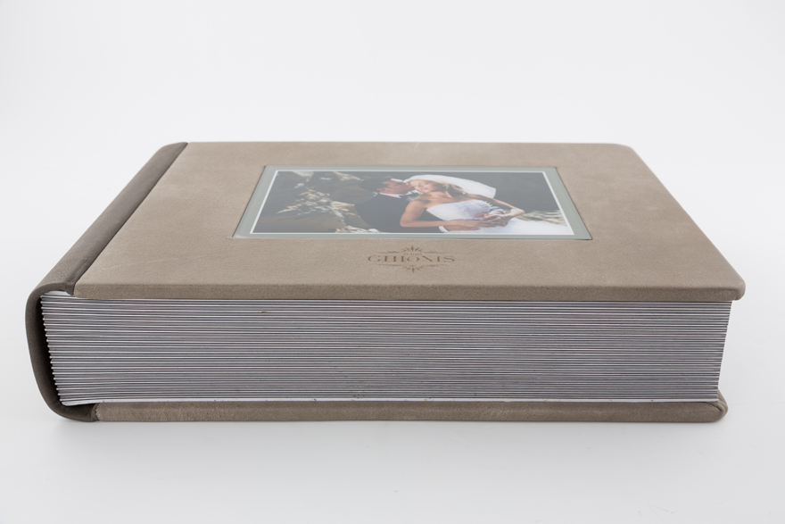 Luxury Wedding Album Book by Graphistudio | Confetti.co.uk