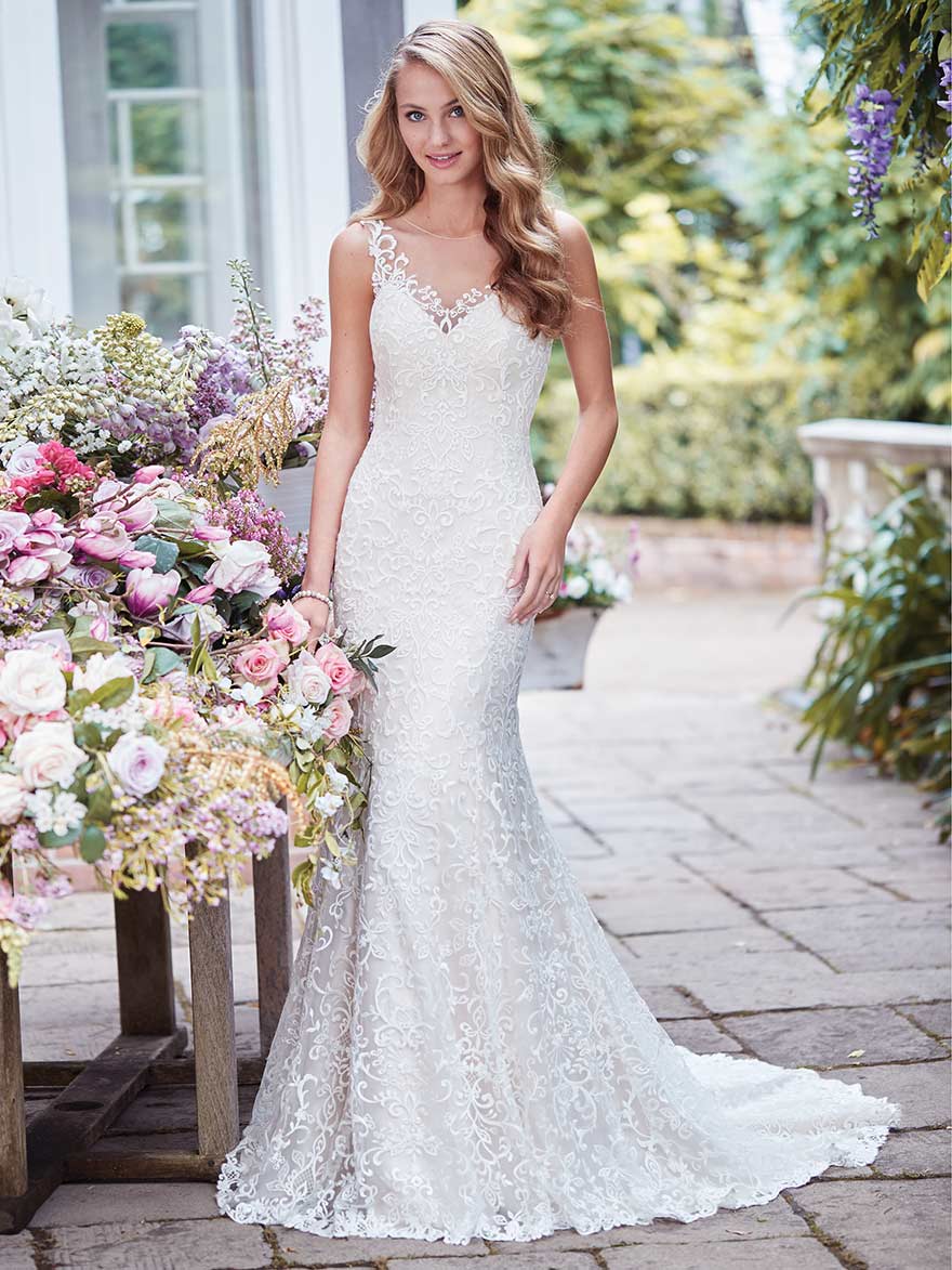 Adrian by Rebecca Ingram at Maggie Sottero Designs | Confetti.co.uk