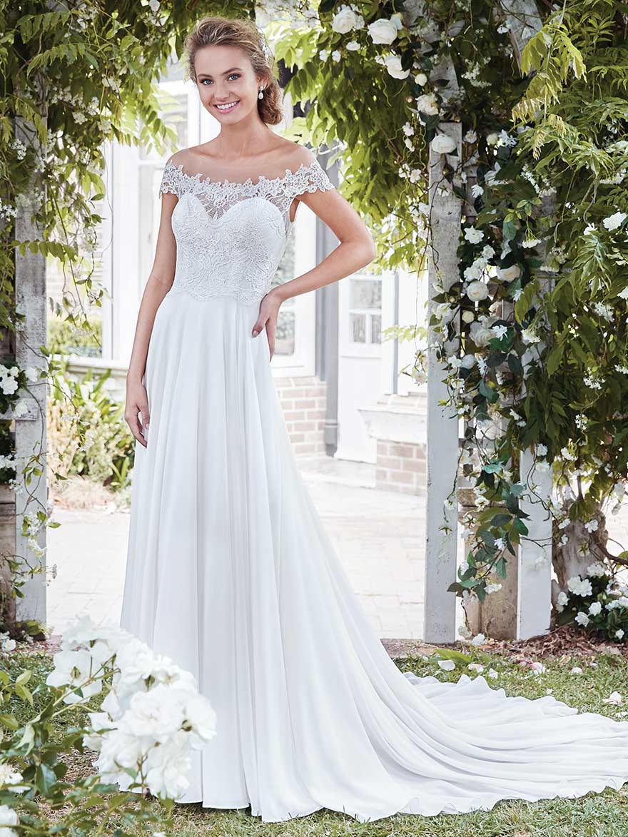 Beatrice by Rebecca Ingram at Maggie Sottero Designs | Confetti.co.uk