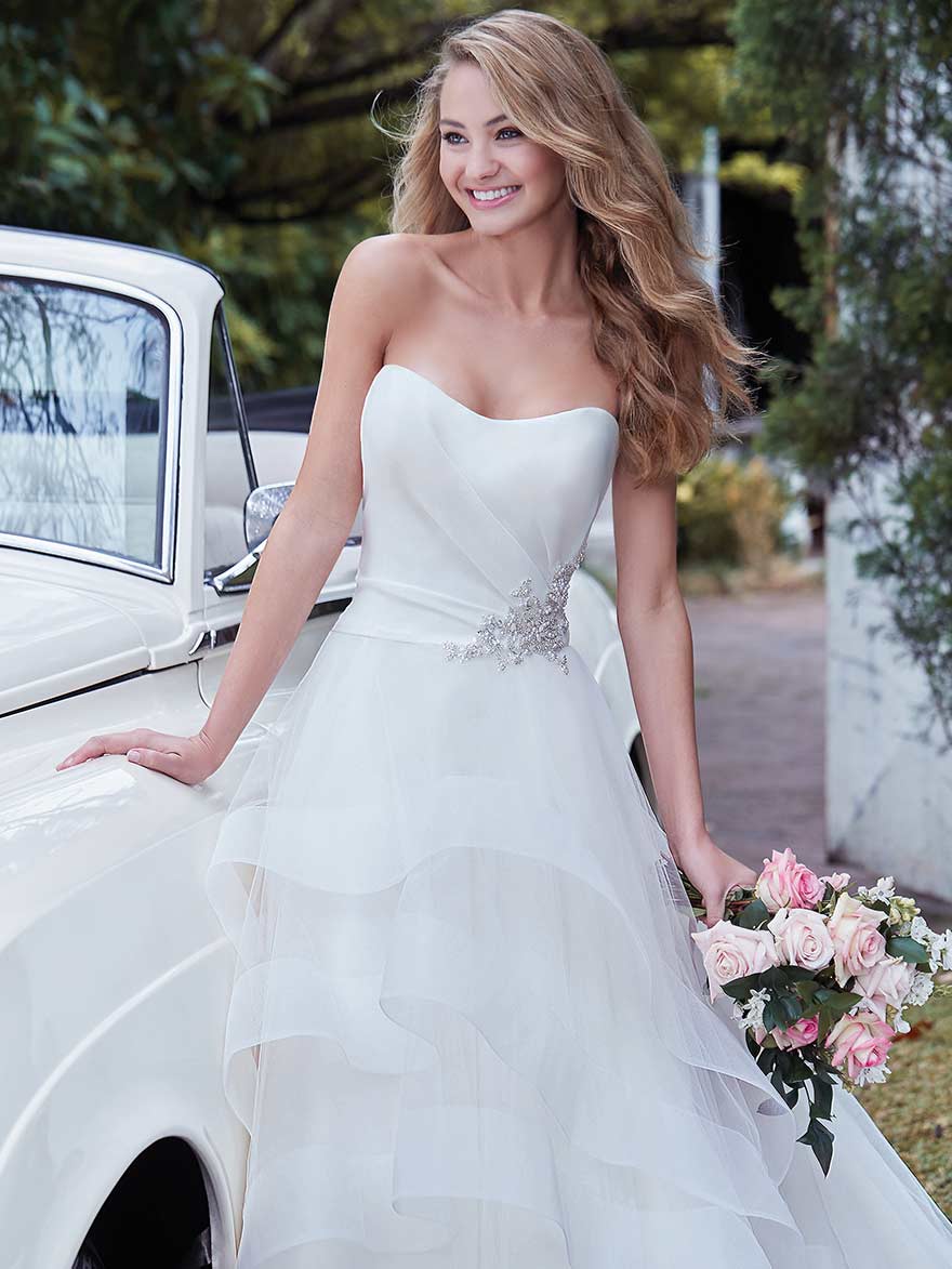 Cynthia by Rebecca Ingram at Maggie Sottero Designs | Confetti.co.uk