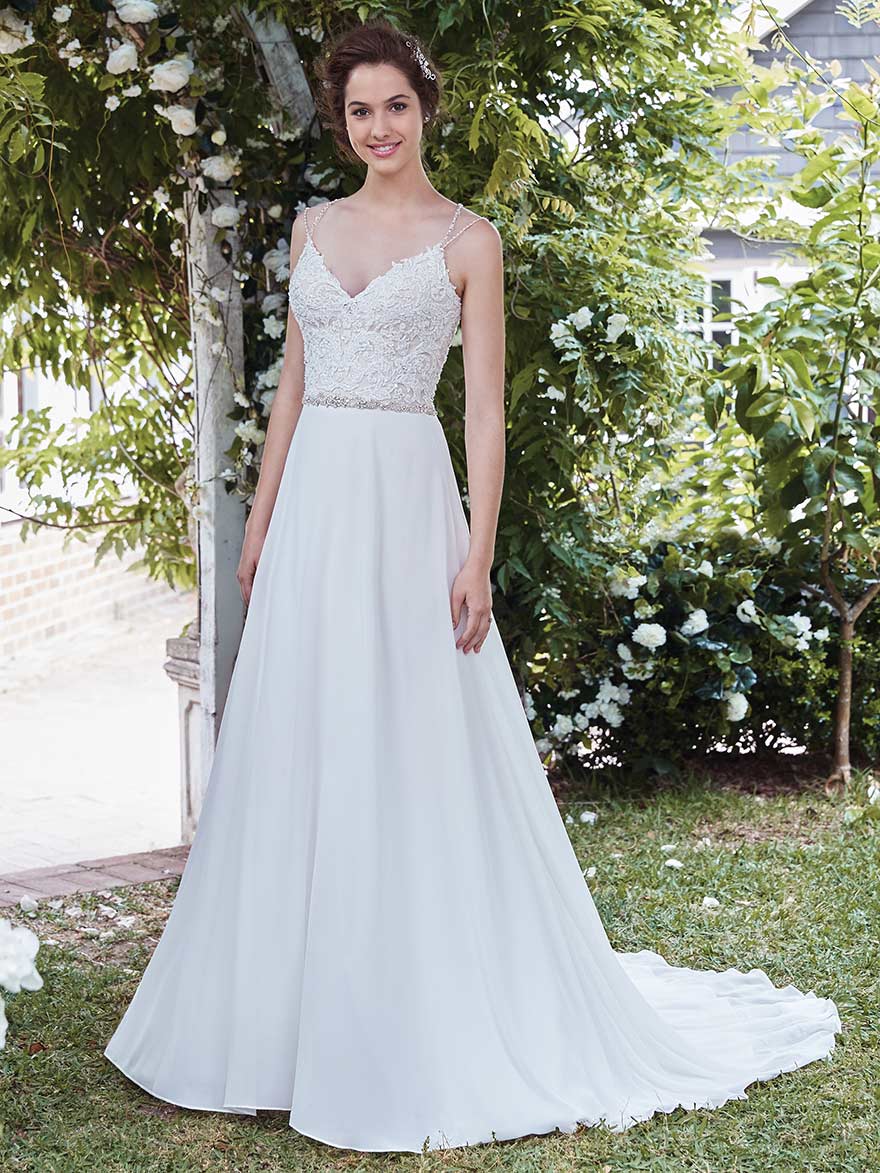 Diana by Rebecca Ingram at Maggie Sottero Designs | Confetti.co.uk