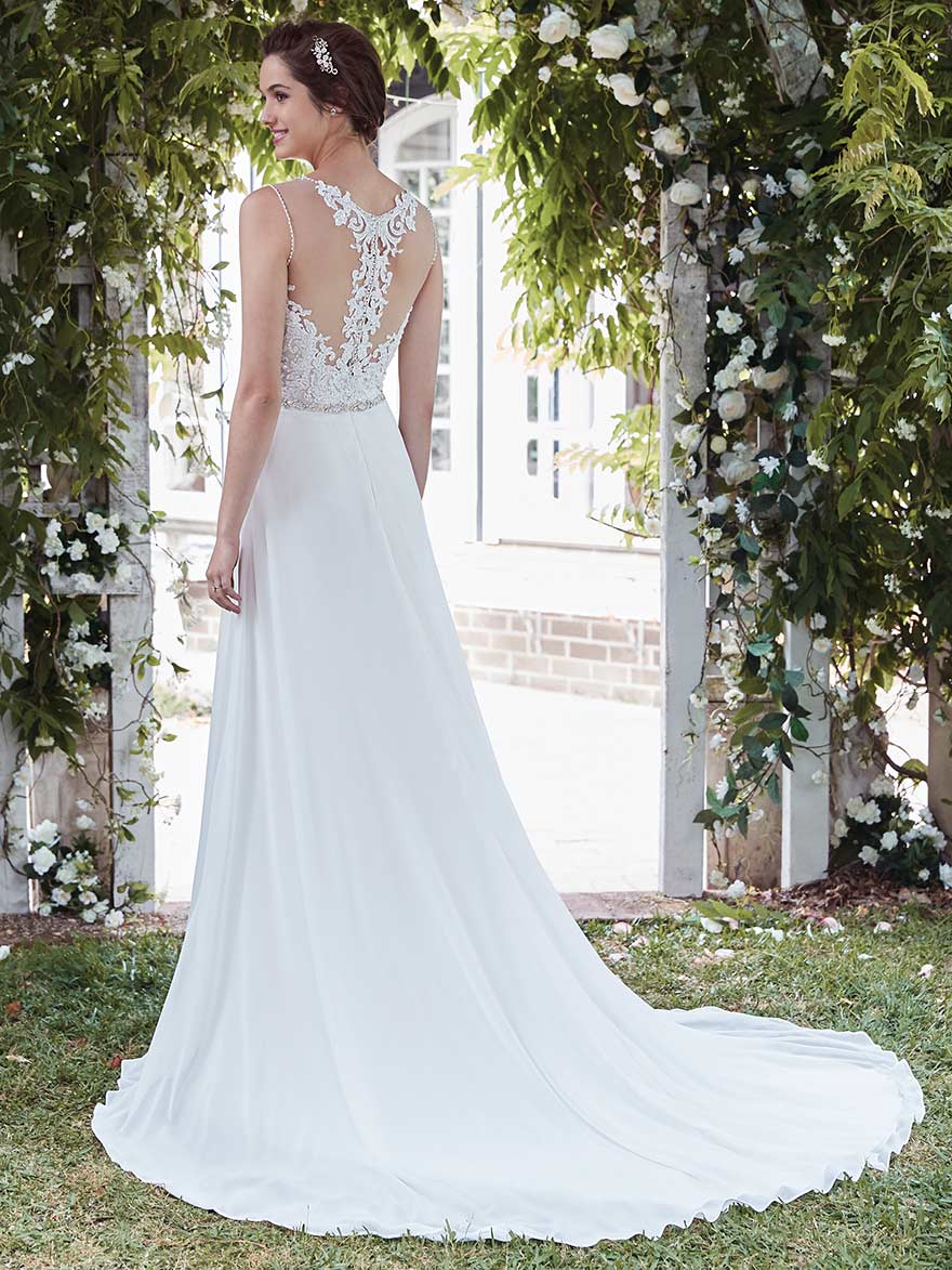 Diana by Rebecca Ingram at Maggie Sottero Designs | Confetti.co.uk