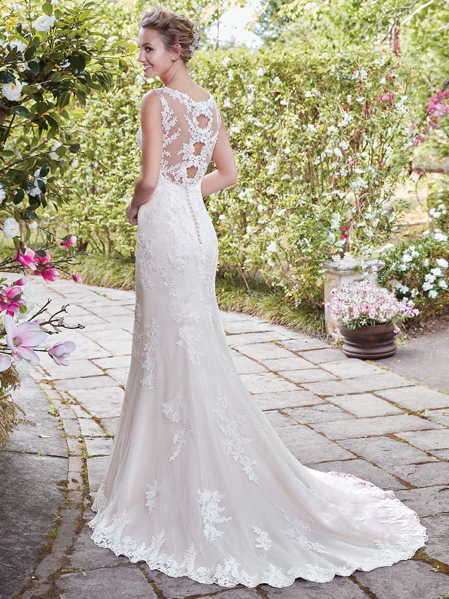 Eloise by Rebecca Ingram at Maggie Sottero Designs | Confetti.co.uk