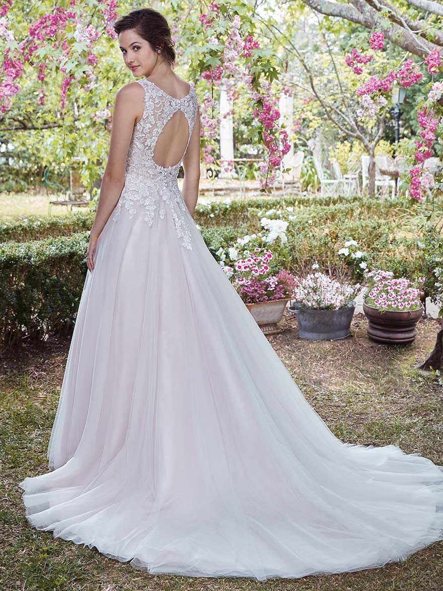 Gladys by Rebecca Ingram at Maggie Sottero Designs | Confetti.co.uk