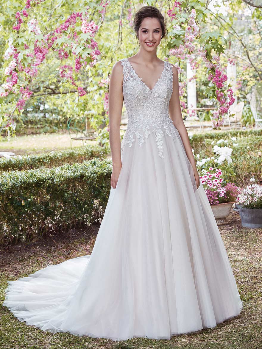 Gladys by Rebecca Ingram at Maggie Sottero Designs | Confetti.co.uk