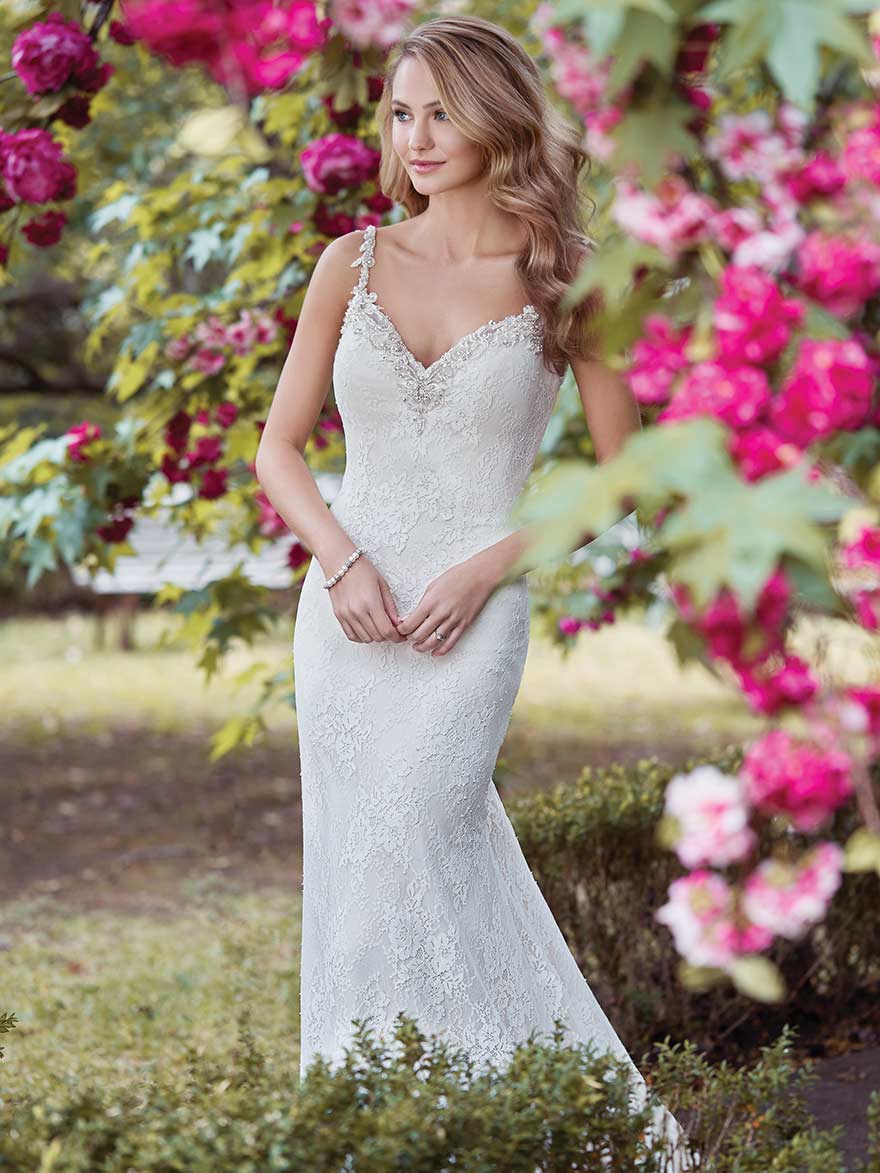 Helena by Rebecca Ingram at Maggie Sottero Designs | Confetti.co.uk