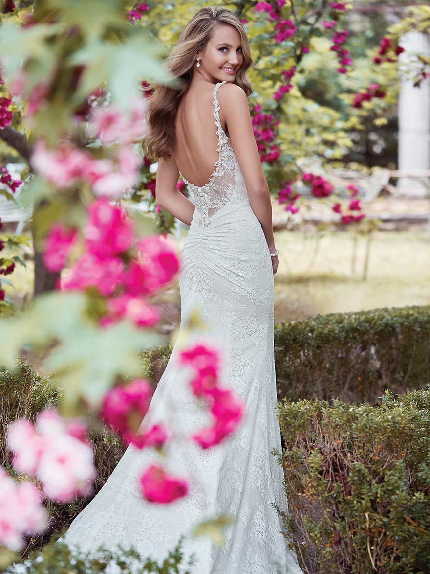 Helena by Rebecca Ingram at Maggie Sottero Designs | Confetti.co.uk