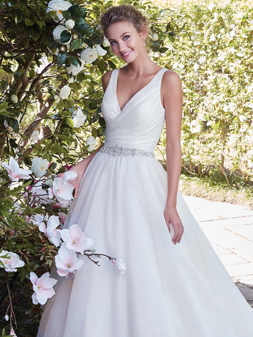 Karen by Rebecca Ingram at Maggie Sottero Designs | Confetti.co.uk