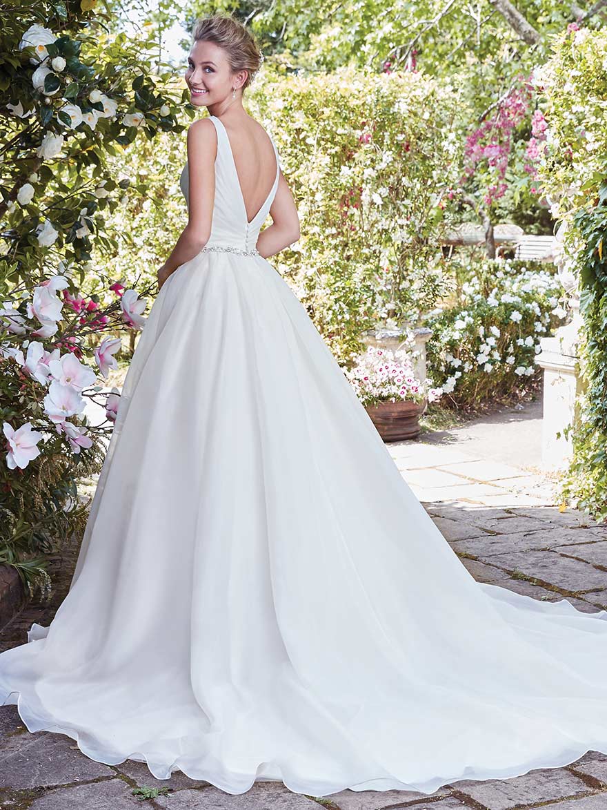 Karen by Rebecca Ingram at Maggie Sottero Designs | Confetti.co.uk