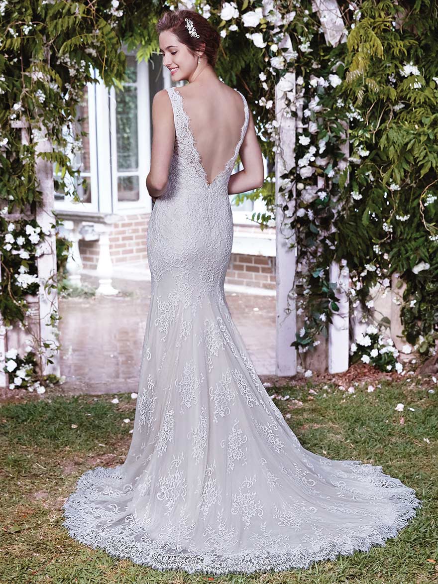 Lauren by Rebecca Ingram at Maggie Sottero Designs | Confetti.co.uk