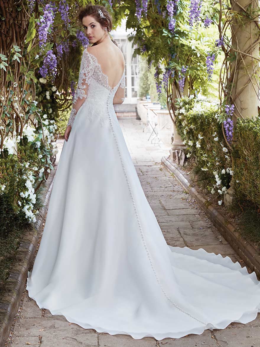 Thera by Rebecca Ingram at Maggie Sottero | Confetti.co.uk