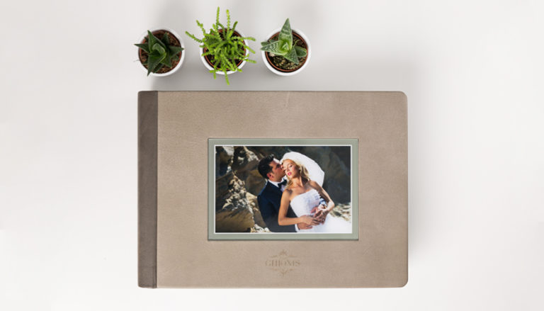 Win a Luxury Wedding Album by Graphistudio Thumbnail | Confetti.co.uk