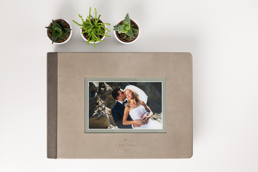 Win a Luxury Wedding Album by Graphistudio | Confetti.co.uk